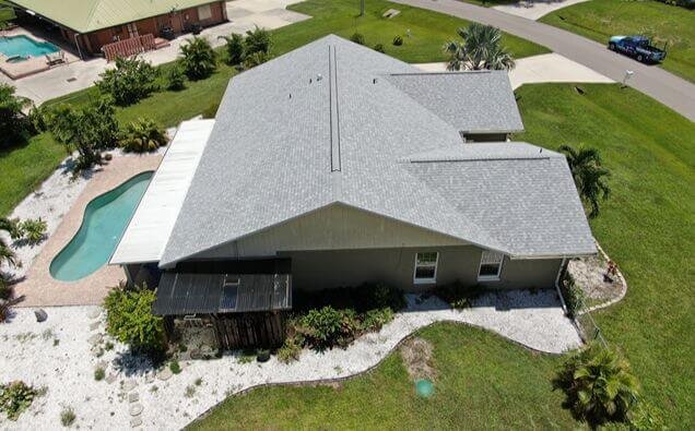 Roof Repair X